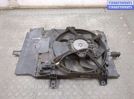 купить Вентилятор радиатора на Nissan Note E11 2005-2013