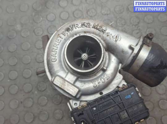 купить Турбина на Peugeot 4007 2007-2012