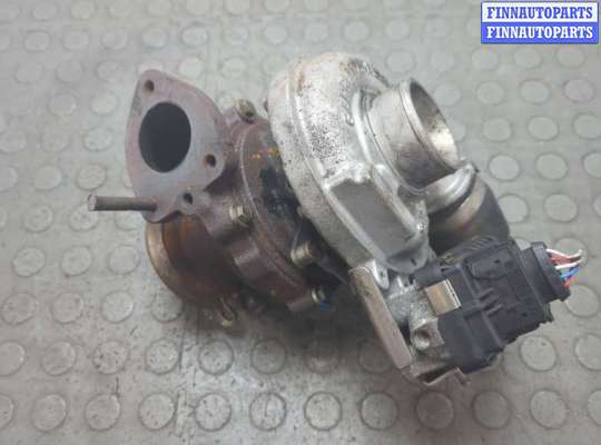 купить Турбина на Peugeot 4007 2007-2012