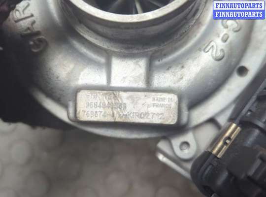 купить Турбина на Peugeot 4007 2007-2012