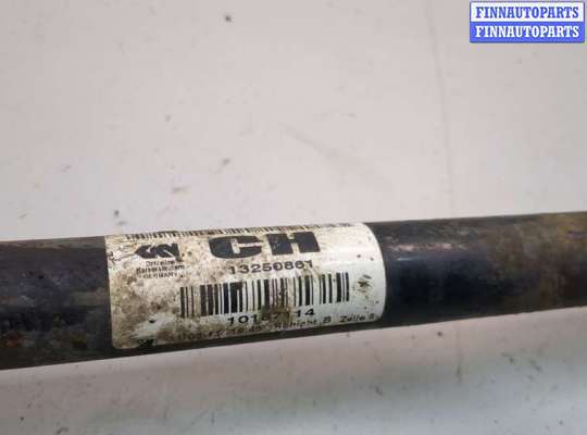 купить Полуось (приводной вал, шрус) на Opel Astra J 2010-2017