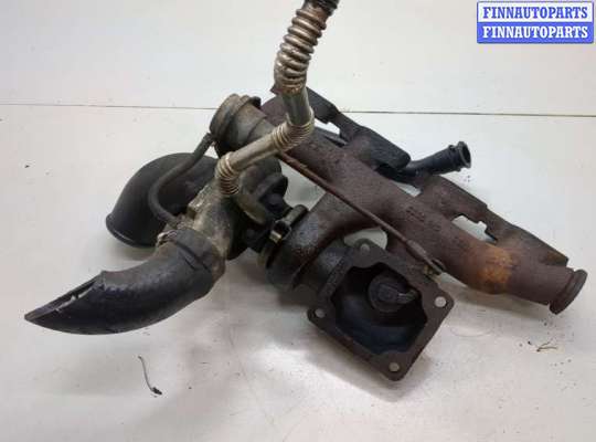 купить Турбина на Ford Transit 2000-2006