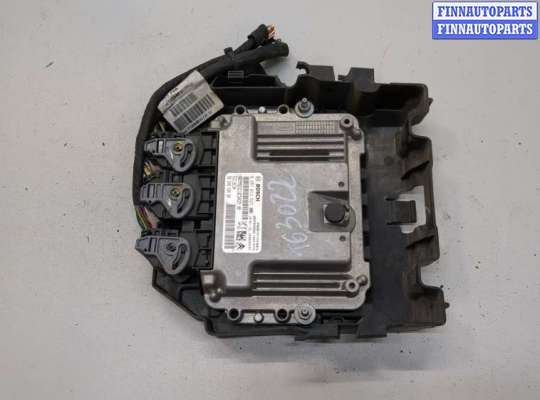 Блок управления двигателем CT1147715 на Citroen C3 2009-2016