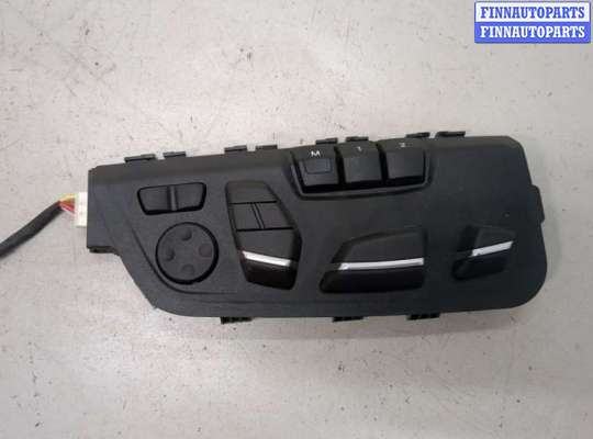 Кнопки на BMW X5 (F15) 