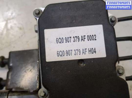 купить Блок АБС, насос (ABS, ESP, ASR) на Seat Ibiza 3 2001-2008