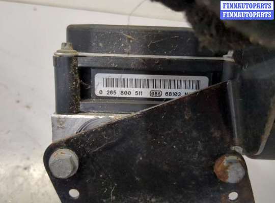купить Блок АБС, насос (ABS, ESP, ASR) на Seat Ibiza 3 2001-2008