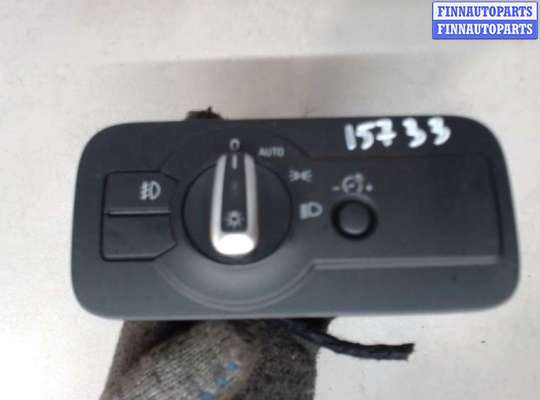 Переключатель света VG2340885 на Volkswagen Touareg 2010-2014