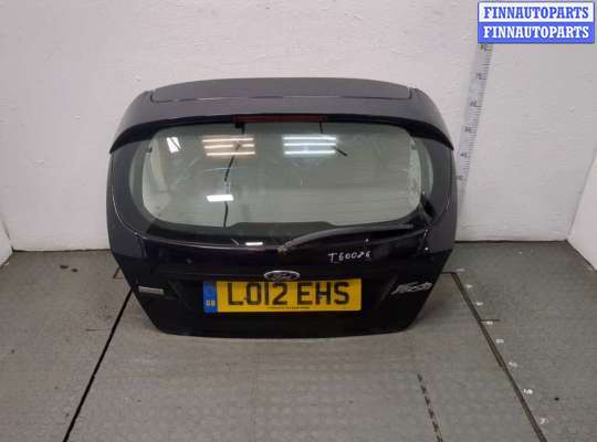 Подсветка номера FO2138675 на Ford Fiesta 2008-2013