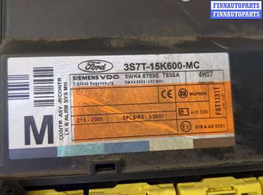 купить Блок комфорта на Ford Mondeo 3 2000-2007
