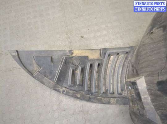 купить Защита арок (подкрылок) на Peugeot 407 2004-2011