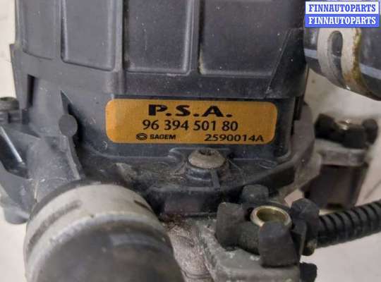 Насос вакуумный (дизель) на Peugeot 307