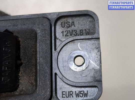 купить Подсветка номера на Nissan Rogue 2013-2020