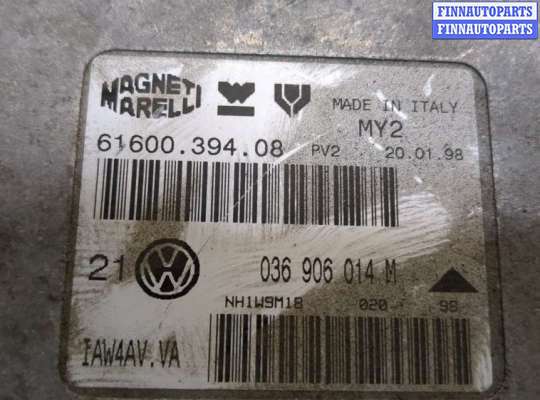 купить Блок управления двигателем на Volkswagen Golf 4 1997-2005