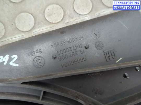 купить Вентилятор радиатора на Ford C-Max 2002-2010