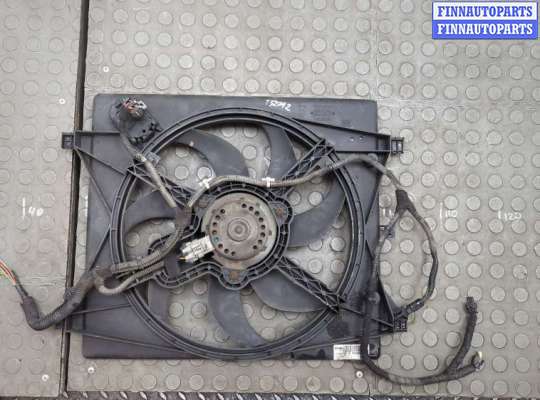 купить Вентилятор радиатора на Ford C-Max 2002-2010