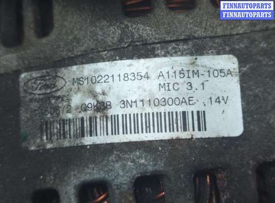 купить Генератор на Ford Focus 2 2005-2008