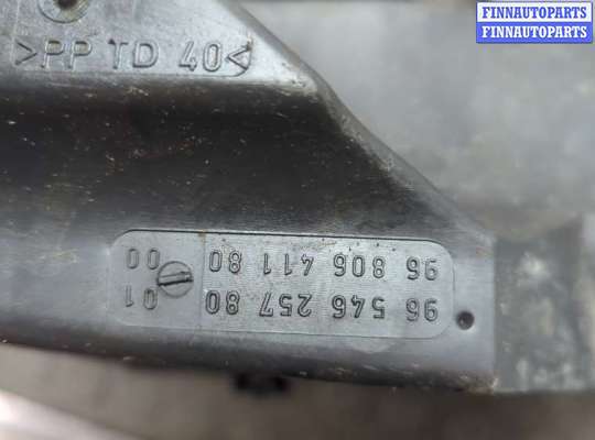 купить Корпус воздушного фильтра на Peugeot 207 2006-2015