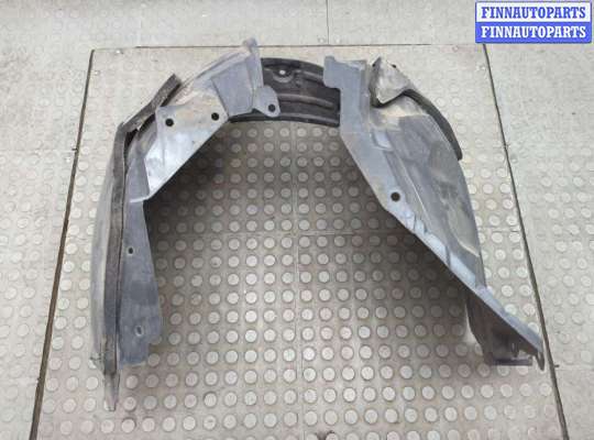 купить Защита арок (подкрылок) на Nissan Qashqai 2006-2013
