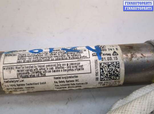 купить Подушка безопасности боковая (шторка) на Volkswagen Jetta 6 2010-2018