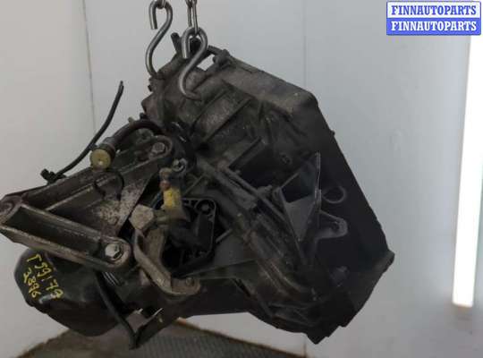 КПП 5-ст.мех. (МКПП) RN1553150 на Renault Scenic 2003-2009