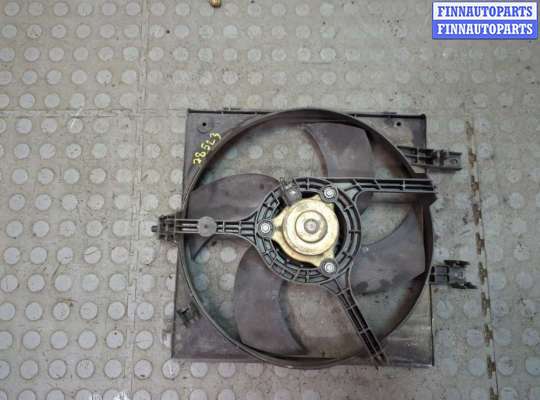 Вентилятор радиатора NS904781 на Nissan Primera P11 1996-2002
