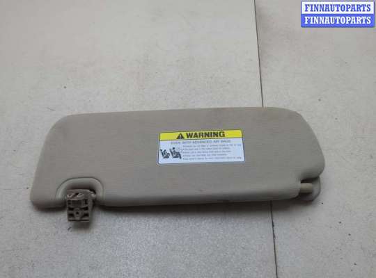 Козырек солнцезащитный MB1575032 на Mercedes E W212 2009-2016
