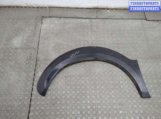 Купить Молдинг крыла на Fiat Panda 2003-2012 Молдинг крыла FT544853 на Fiat Panda 2003-2012