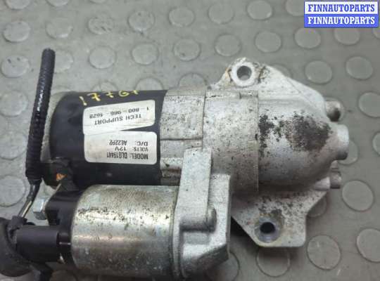 Стартер HD499349 на Honda Ridgeline 2005-2014