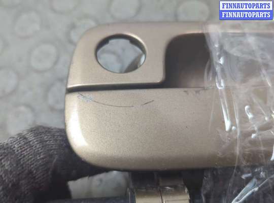 Ручка двери наружная на Peugeot 406