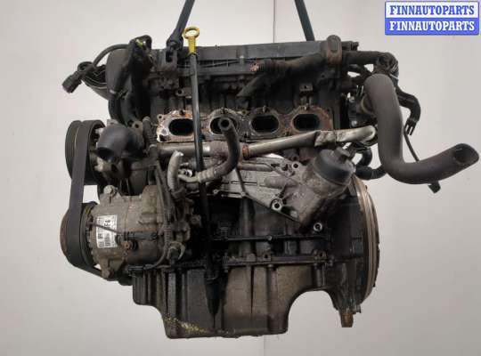 ДВС (Двигатель) на Opel Astra J