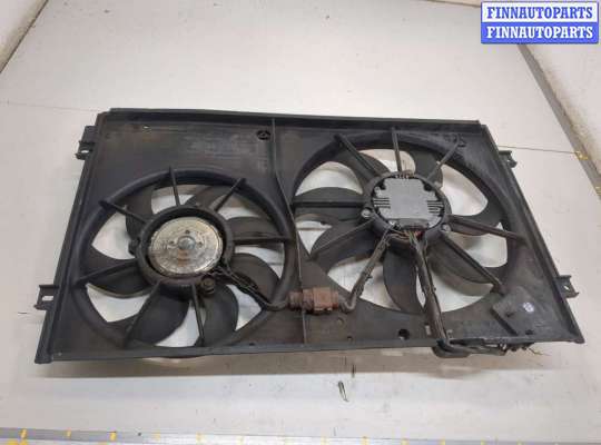 купить Вентилятор радиатора на Audi A3 (8P) 2003-2013