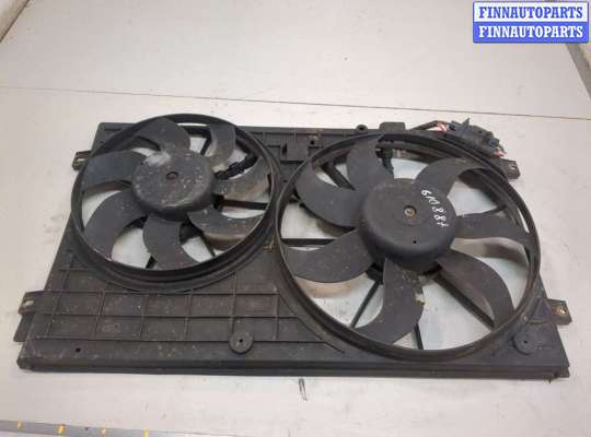 купить Вентилятор радиатора на Audi A3 (8P) 2003-2013
