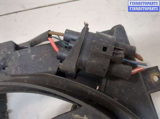 купить Вентилятор радиатора на Audi A3 (8P) 2003-2013