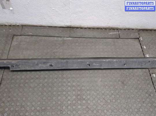 купить Накладка на порог на Hyundai Santa Fe 2012-2018