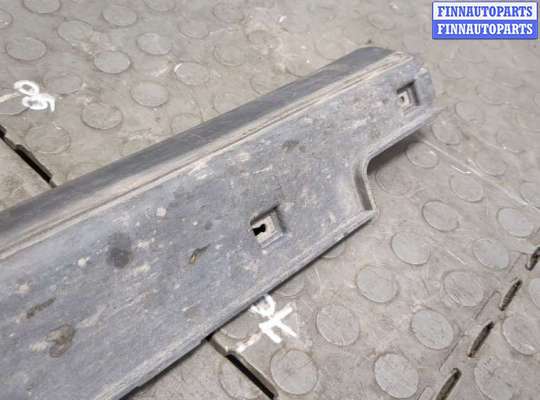 купить Накладка на порог на Hyundai Santa Fe 2012-2018