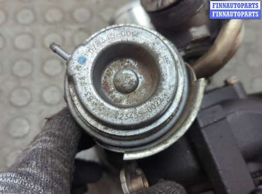 купить Турбина на Nissan Qashqai 2006-2013