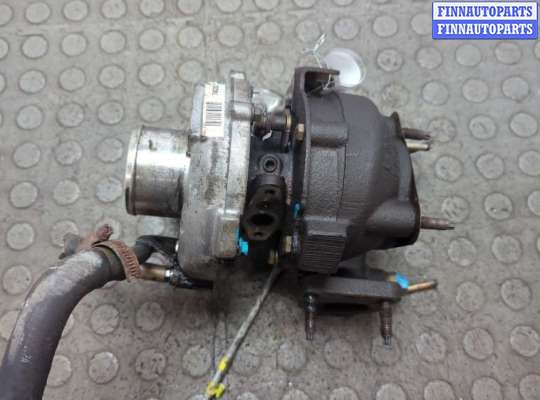 Турбина NS969296 на Nissan Qashqai 2006-2013