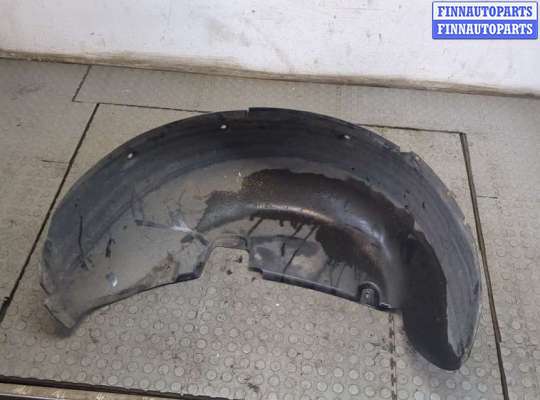купить Защита арок (подкрылок) на Volkswagen Touareg 2002-2007