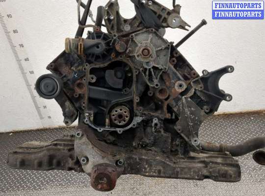 Блок цилиндров (Шорт блок) AU1655661 на Audi A6 (C6) 2004-2011