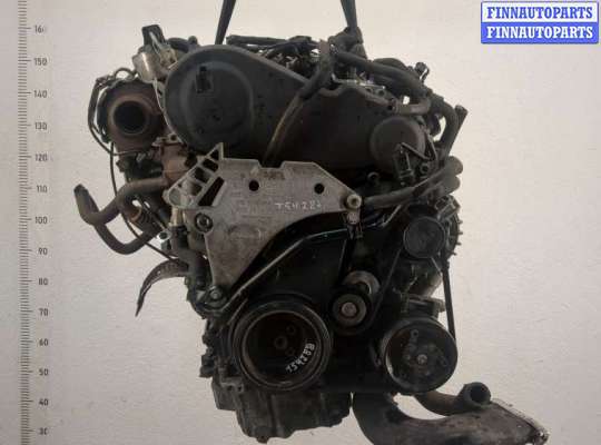Компрессор кондиционера VG2537146 на Volkswagen Passat 7 2010-2015 Европа