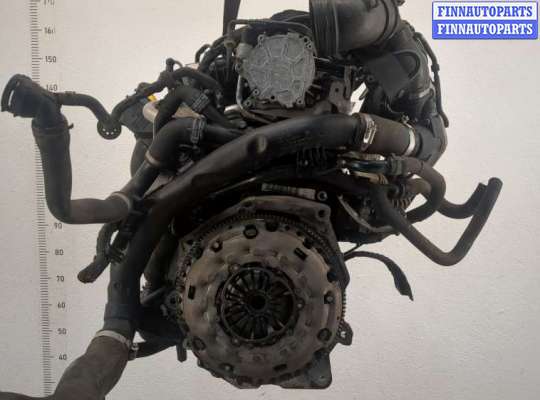 Компрессор кондиционера на Volkswagen Passat B7 (36)