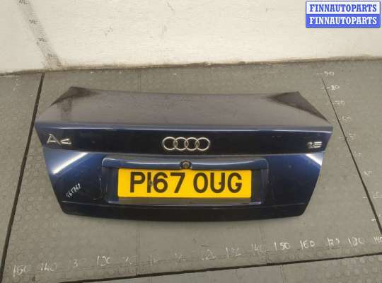 Накладка крышки багажника (двери) AU1737471 на Audi A4 (B5) 1994-2000