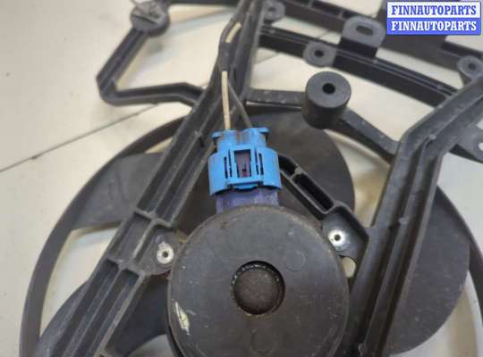 купить Вентилятор радиатора на Renault Clio 2012-2016