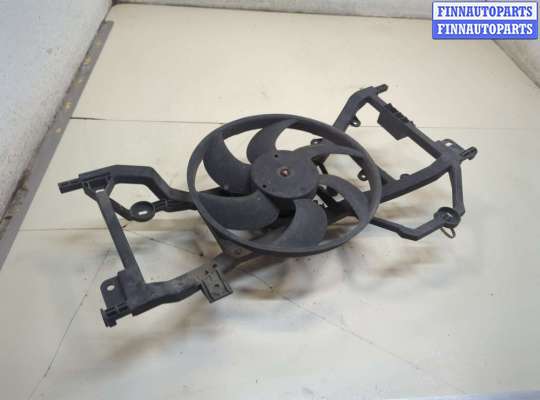 Купить Вентилятор радиатора на Renault Clio 2012-2016 Вентилятор радиатора RN1570786 на Renault Clio 2012-2016