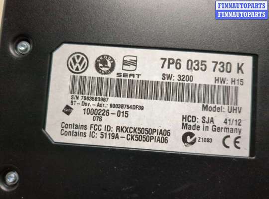 купить Блок управления Bluetooth на Volkswagen Passat 7 2010-2019 Америка