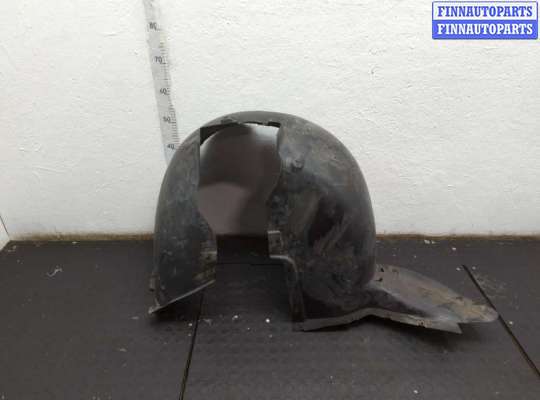 купить Защита арок (подкрылок) на Skoda SuperB 2008-2015