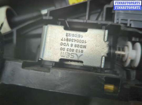 купить Кулиса КПП на Volvo S90 2016-2025