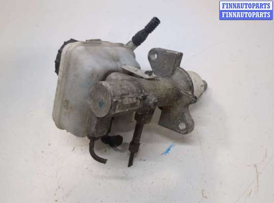 Главный тормозной цилиндр (ГТЦ) на Opel Astra G / Classic