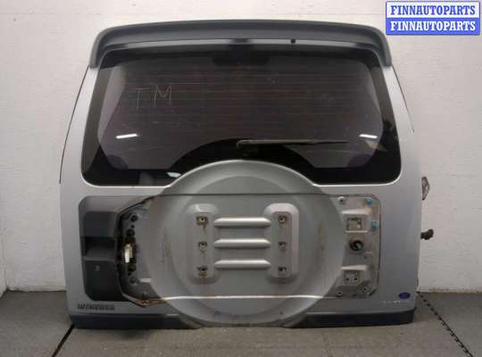 купить Крышка (дверь) багажника на Mitsubishi Pajero 2006-2011