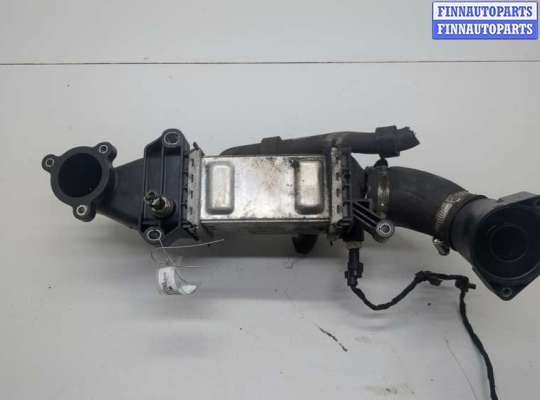 купить Радиатор интеркулера на Skoda Rapid 2012-2020